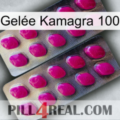 Gelée Kamagra 100 10